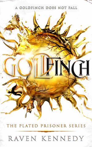 [Plated Prisoner 06] • Goldfinch